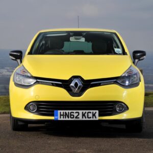 come aprire cofano clio