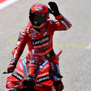 Moto GP Mugello