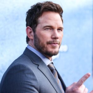 auto di chris pratt