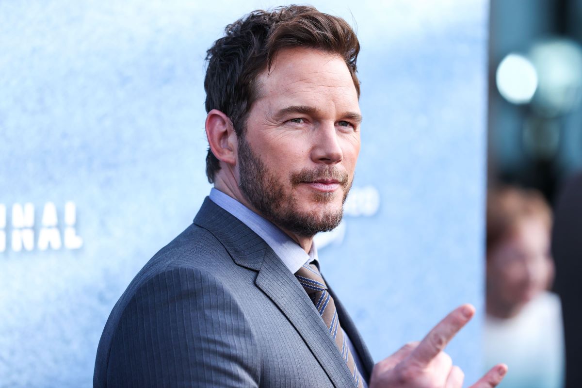 auto di chris pratt