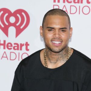 auto di chris brown
