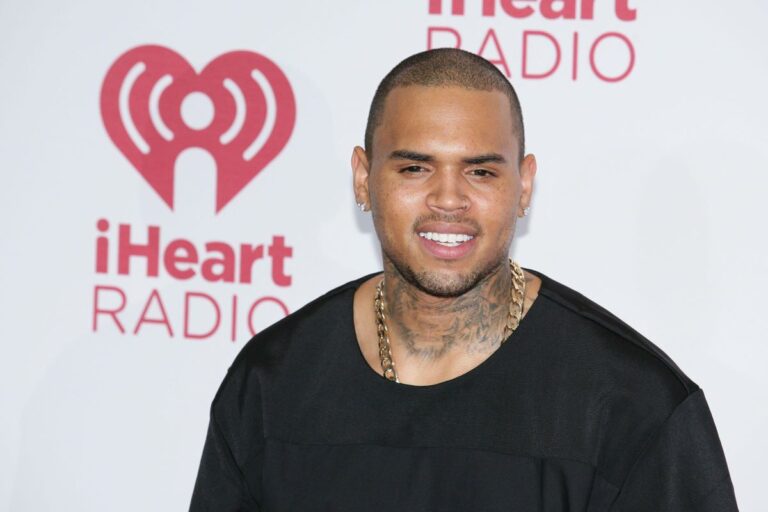 auto di chris brown