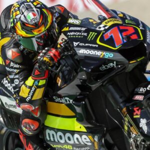 Moto GP qualifiche Assen