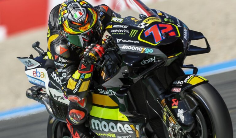 Moto GP qualifiche Assen