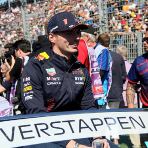 gp di Spagna verstappen