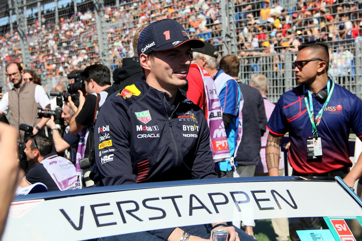 gp di Spagna verstappen