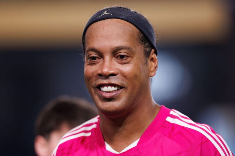 le auto di ronaldinho