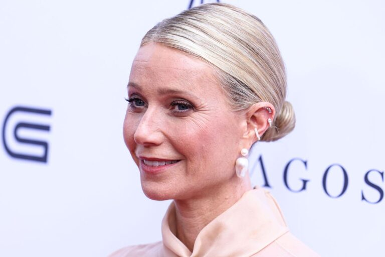 le auto di Gwyneth Kate Paltrow