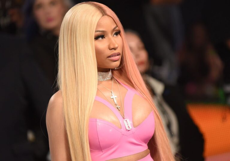 le auto di Nicki Minaj