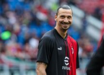 auto di Zlatan Ibrahimovic