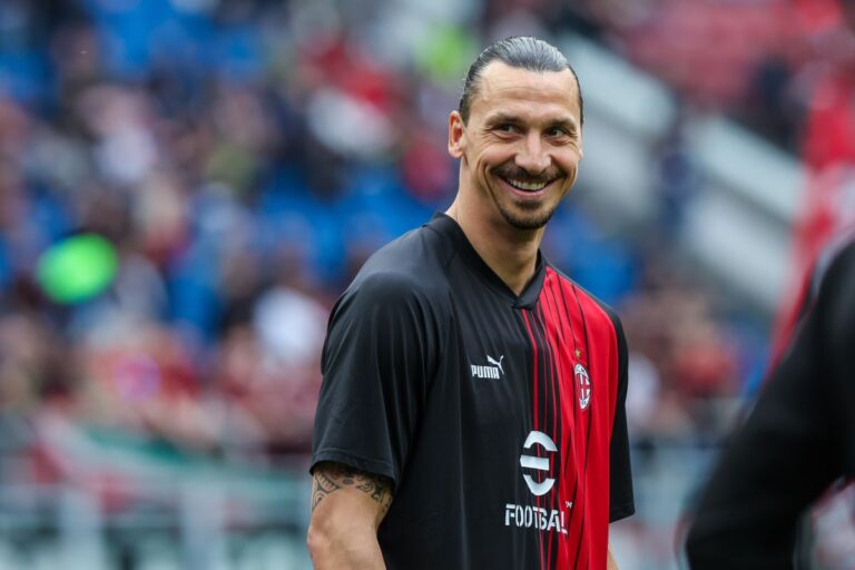 auto di Zlatan Ibrahimovic