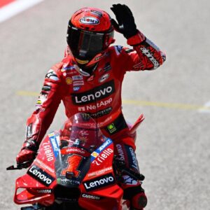 Moto GP qualifiche Germania