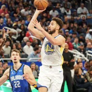 auto di klay thompson