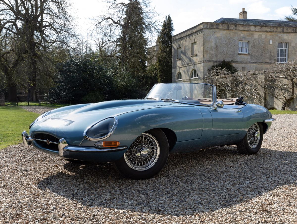 Jaguar E-Type