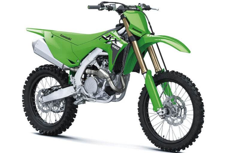 Kawasaki KX450