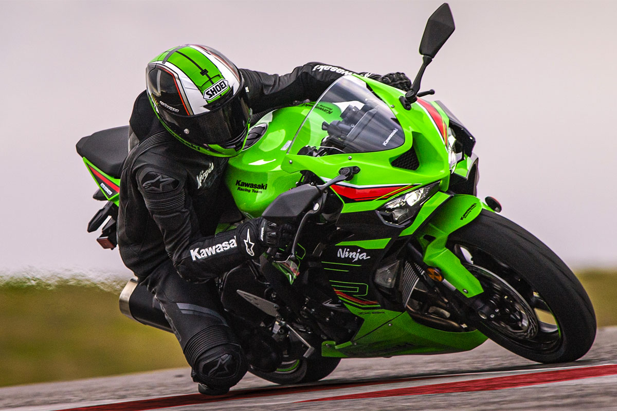 kawasaki ninja