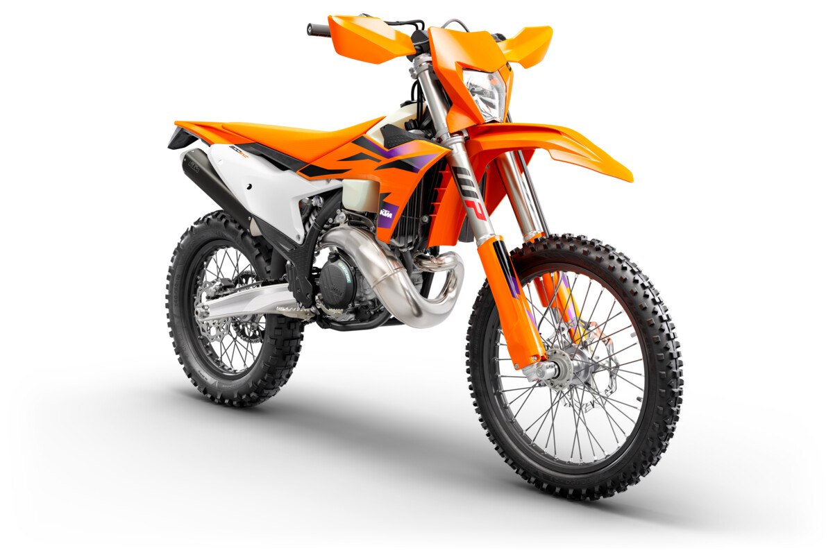 KTM EXC 2024