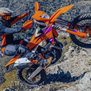 KTM EXC