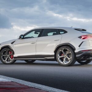 Lamborghini Urus ibrida plug-in