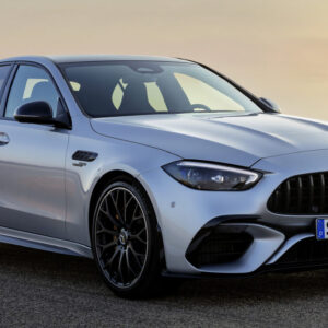 Mercedes-AMG C 63 S E Performance