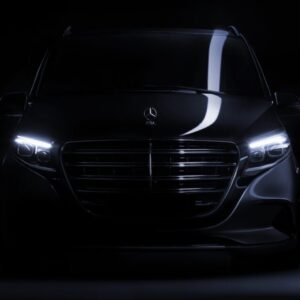mercedes LCV