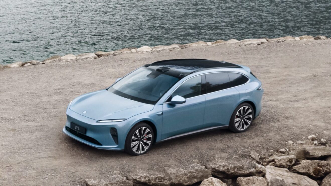 Nio ET5 Touring