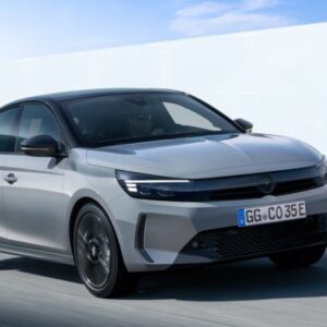 opel corsa restyling 2023
