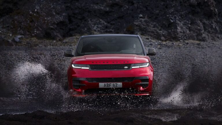 Range Rover Sport