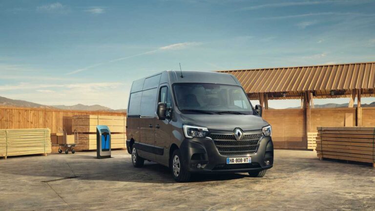 Renault Master