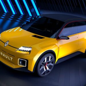 Renault R5 elettrica