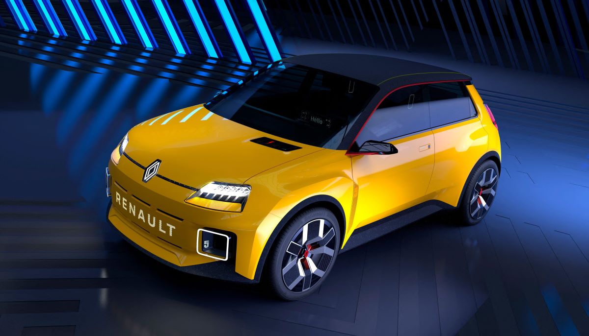 Renault R5 elettrica