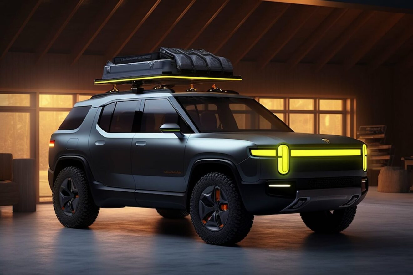 Rivian R2: nuovi dettagli sul SUV che punta a conquistare il mercato ...