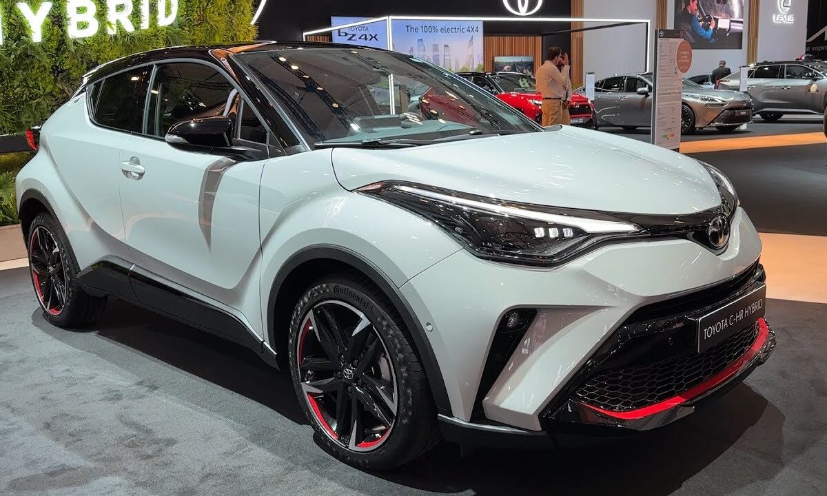 Toyota C-HR GR Sport 2023