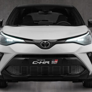 Toyota C-HR GR Sport