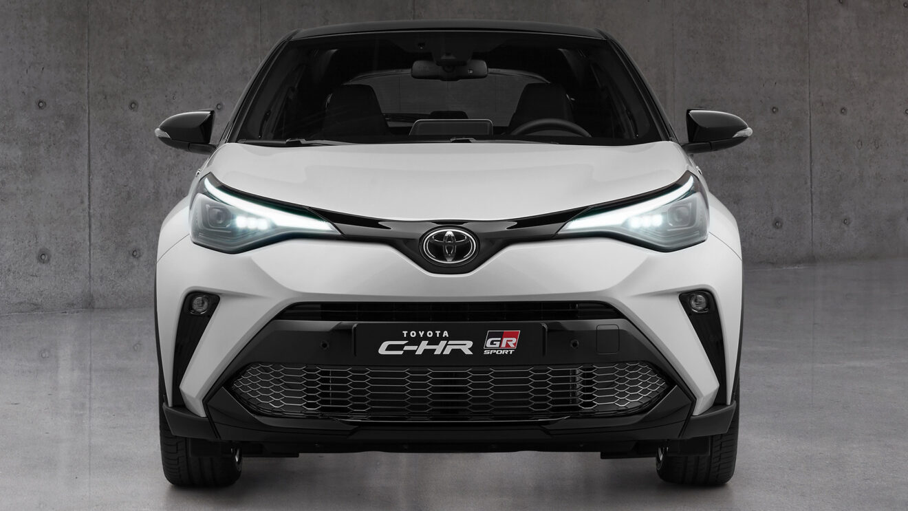 Toyota C-HR GR Sport