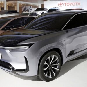 toyota suv