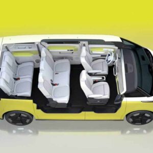 Volkswagen ID. Buzz lungo