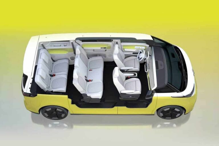 Volkswagen ID. Buzz lungo