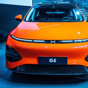 Xpeng G6