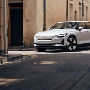 Test Drive Polestar 2 Performance 2023
