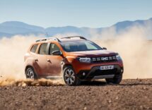 Dacia Duster 2023 Extreme Test Drive