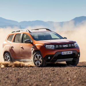 Dacia Duster 2023 Extreme Test Drive