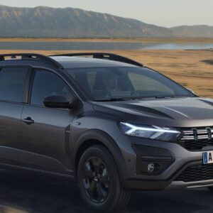 Dacia Jogger Hybrid video test drive