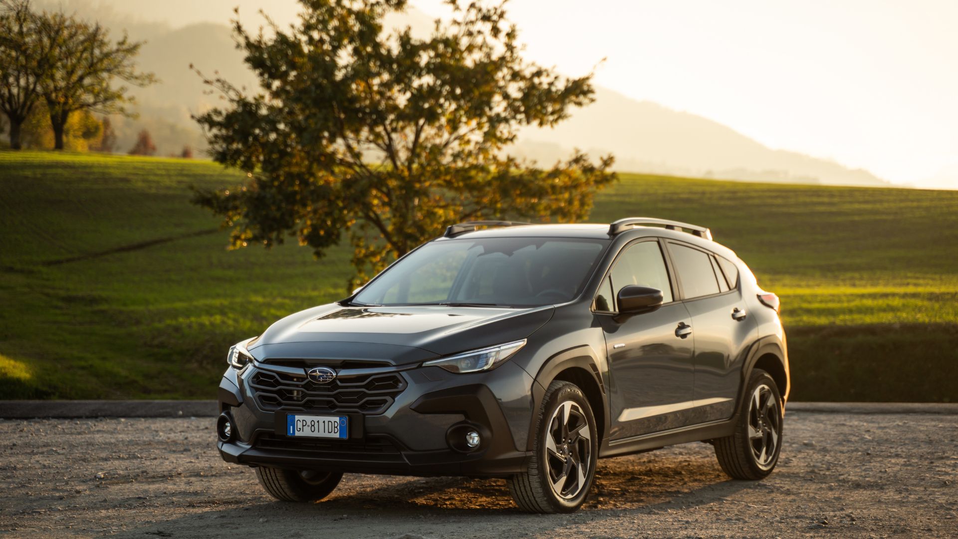 Subaru Crosstrek 2024 prezzo, motorizzazioni e bagagliaio nella prima prova ufficiale