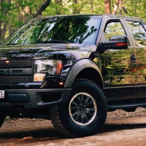 Ford Ranger Raptor (2023)