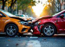 Guida pratica per gestire un tamponamento auto