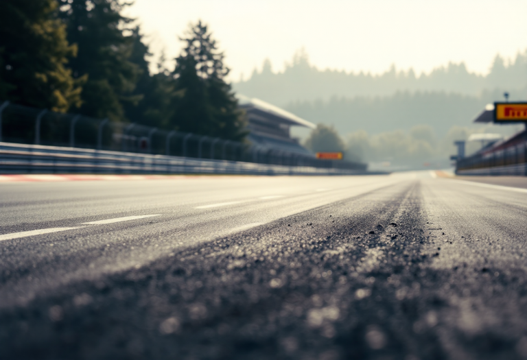 Calendario aggiornato del campionato mondiale endurance 2025