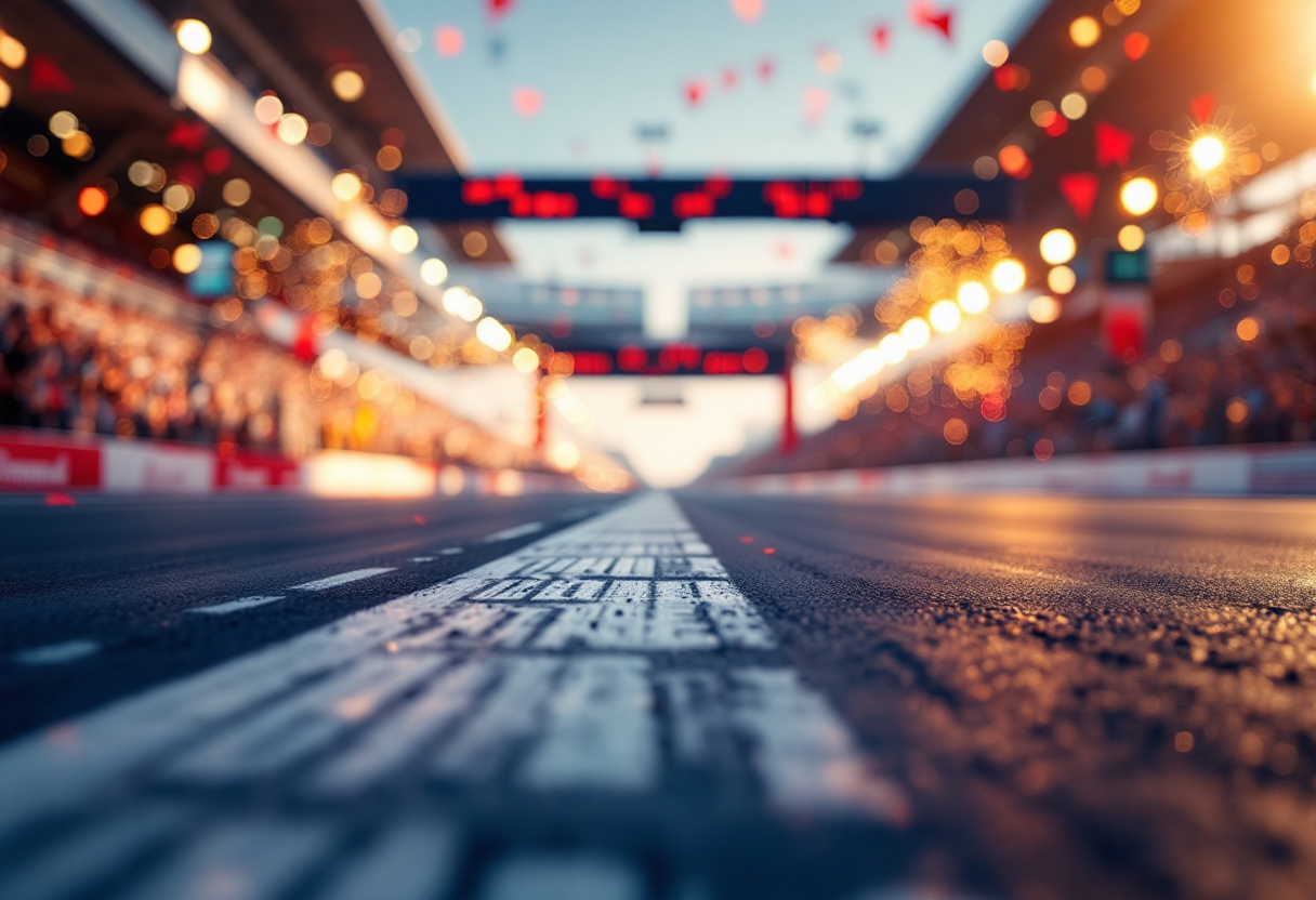 Calendario Formula 1 2025 date e novità