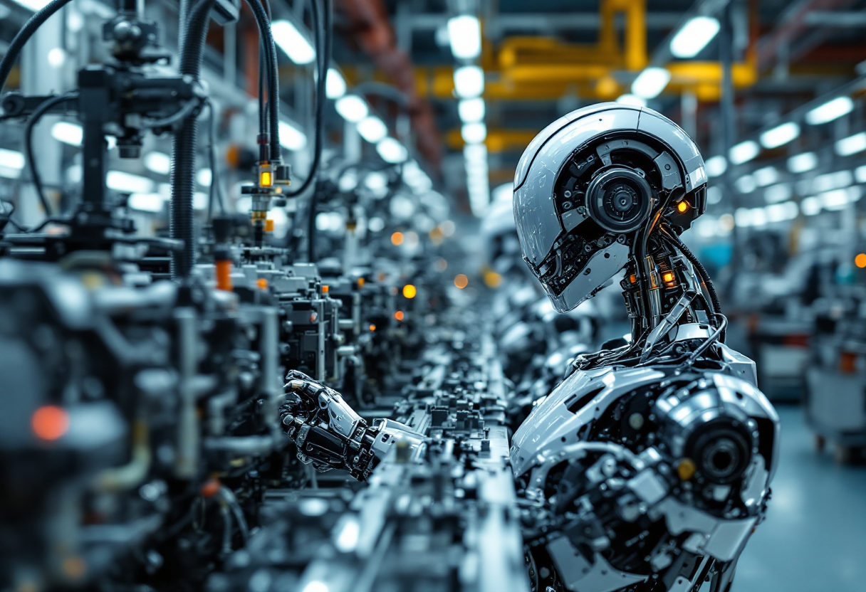 Carlos Tavares discute il futuro dell'industria automobilistica