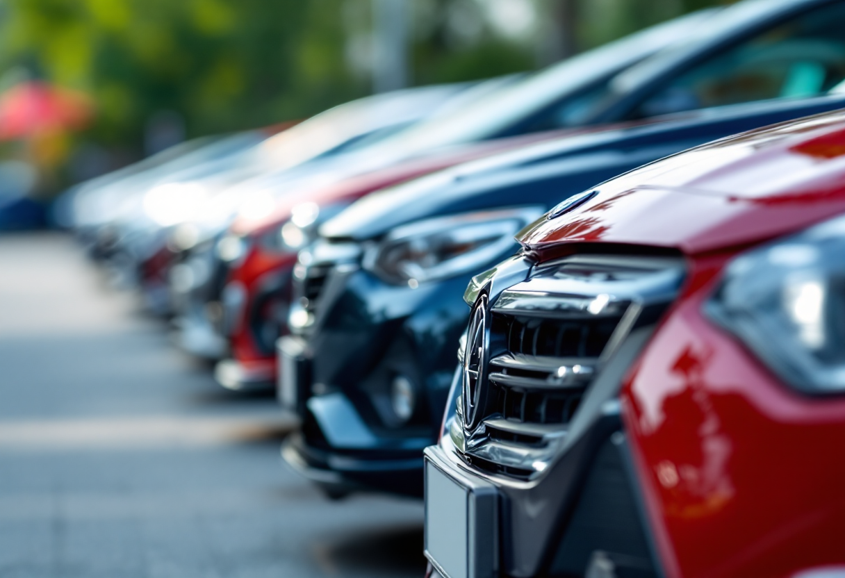 Guida all'autonoleggio a breve termine con suggerimenti